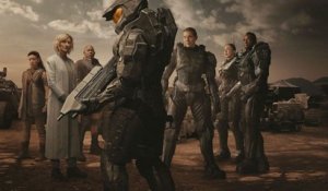 Halo : The Series - Bande-Annonce Finale / Final Trailer (VOSTFR)
