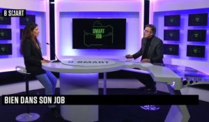 SMART JOB - Bien dans son job du mardi 15 mars 2022