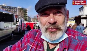 VIDEO. L'élection présidentielle vue du marché de Parthenay