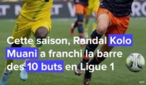 FC Nantes : Avant Kolo Muani, qui sont les derniers Nantais à avoir marqué dix buts en Ligue 1 ?