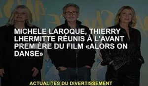 Michel LaRoch et Thierry Lermit réunis dans la bande-annonce de "So We Dance"