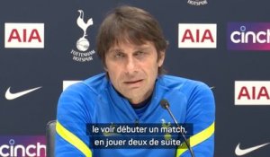 Danemark - Conte : "Très heureux pour Eriksen !"