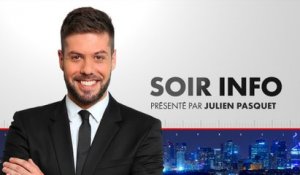 Soir Info du 15/03/2022