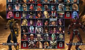 Mortal Kombat: Armageddon online multiplayer - ps2