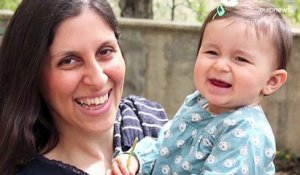 Une Irano-Britannique, détenue en Iran depuis 2016, va rentrer au Royaume-Uni