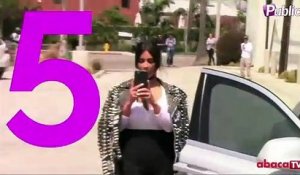 Kim Kardashian : Attention, si vous la croisez, elle vous filmera !