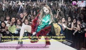 Selena Gomez : Son duo avec une jeune fan suscite l’émotion sur Instagram