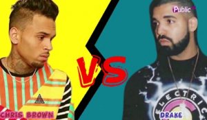 Chris Brown VS Drake : A vous de les départager !