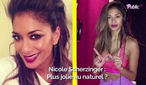 Nicole Scherzinger : Plus jolie au naturel ?
