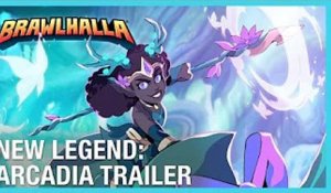 Brawlhalla: New Legend Arcadia Trailer