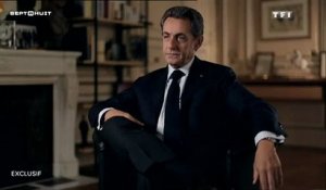 Nicolas Sarkozy revient sur Casse toi pauv'con