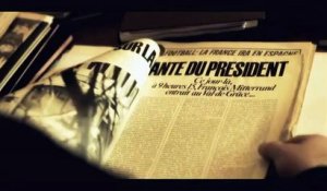 Un Jour, une histoire : François Mitterrand : une maladie au secret
