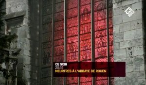 Meurtres à l'Abbaye de Rouen