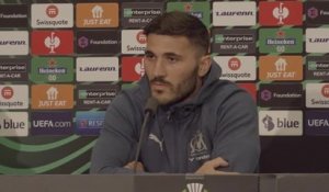 8es - Kolasinac : "Une honte que les supporters ne soient pas là”