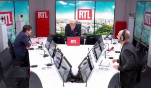 INVITÉ RTL - Présidentielle 2022 : "Le PS n'est pas mort", assure Patrick Kanner