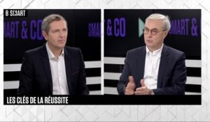 SMART & CO - L'interview de Benoit BERSON (Quadient) et Fabrice LE CAMUS (Groupe MISTRAL) par Thomas Hugues