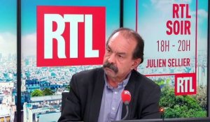 L'invité de RTL Soir du 17 mars 2022