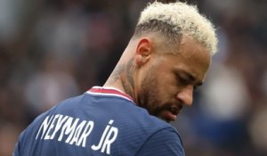 Neymar ou le symbole de l’échec du PSG dans sa quête européenne