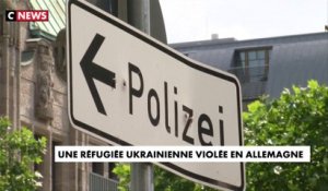 Une réfugiée ukrainienne violée en Allemagne