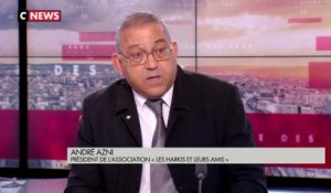 Massacre des Harkis : André Azni dénonce la «colère, 60 ans après» les accords d'Evian