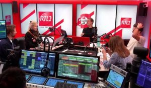 L'INTÉGRALE - Tom Grennan dans Le Double Expresso RTL2 (18/03/22)