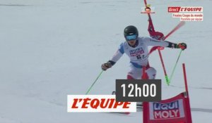 Parallèle par équipes de Courchevel - Finale Coupe du Monde - Ski Alpin - Replay