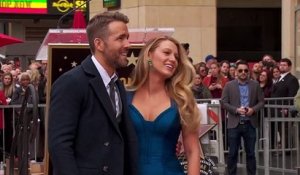 Ryan Reynolds : Blake Lively l'empêche de "devenir dingue"