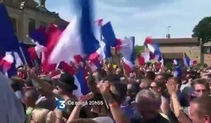 Le documentaire inédit de France 3 qui pourrait faire basculer Marine Le Pen