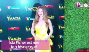 Vidéo : Isla Fisher : Saurez-vous deviner son âge ?