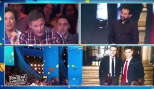 TPMP : La conversation téléphonique entre Matthieu Delormeau et Emmanuel Macron