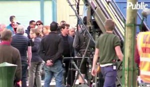 Vidéo : Tom Cruise en mode cascadeur pour Mission Impossible 6 !