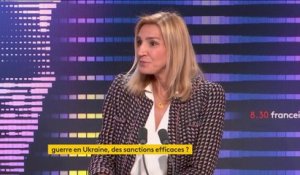 Présidentielle : sans débat avec Emmanuel Macron avant le premier tour "on risque d'avoir la saison 2 des gilets jaunes", selon une porte-parole de Valérie Pécresse