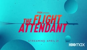 The Flight Attendant - Trailer Saison 2