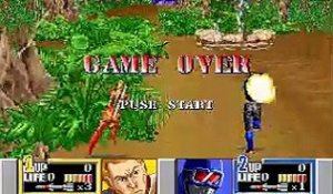 G.I. Joe: A Real American Hero online multiplayer - arcade