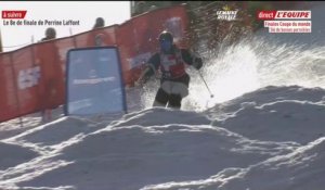 Le replay des bosses parallèles à Megève - Ski freestyle - Coupe du monde