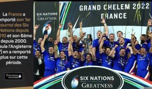 Six Nations - 5 choses à retenir de France-Angleterre