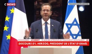 Isaac Herzog : «Aujourd’hui encore nous entendons parler d’attaques antisémites à travers le monde»