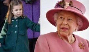 La princesse Charlotte pourrait obtenir le titre royal que la reine a raté
