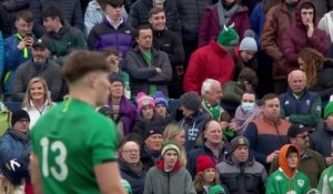 Le résumé d'Irlande - Écosse - Rugby - Six Nations U20