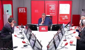 Le lauréat du grand Prix RTL-Lire Magazine Littéraire 2022 est l'invité de Laissez-vous tenter