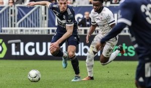 Ligue 1: Le débrief express de Bordeaux-Montpellier (0-2)