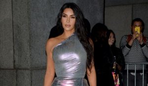 Kim Kardashian veut se distancer de Kanye West sur les réseaux sociaux