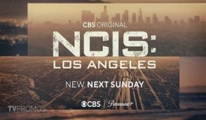 NCIS: Los Angeles - Promo 13x13 / 13x14