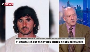 Ange-Mathieu Mezzadri : «Pour beaucoup de Corses, il est innocent, à tort ou à raison»