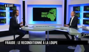 SMART IMPACT - L'invité de SMART IMPACT : Maxime Dupont (Cabinet de conseil Bartle)