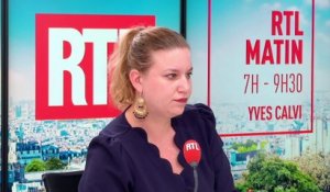 Mathilde Panot est l'invitée RTL de ce mardi 22 mars