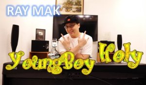 NBA YoungBoy - Holy Piano by Ray Mak