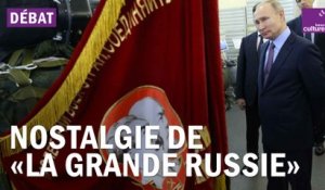 La guerre de l'histoire : Poutine et l'héritage stalinien