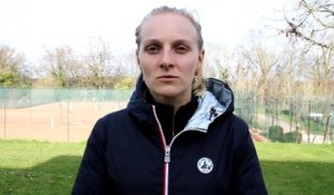 WTA - Le Havre 2022 - Mallaurie Noël : "Plus l'échéance Roland-Garros approche, plus c'est dangereux d'y penser"