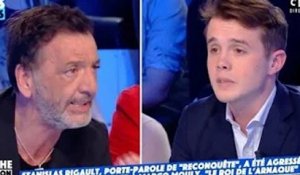 "Vous êtes des imbéciles" : Marco Mouly s'emporte face à Stanislas Rigault, soutien d'Eric Zemmour